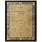 Early 20th Century Chinese Peking Carpet